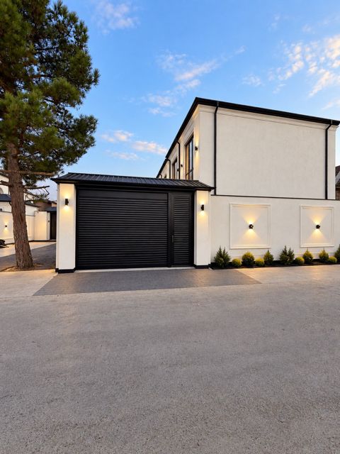 Satılır 4 otaqlı həyət evi/bağ evi 120 m² — Bakı