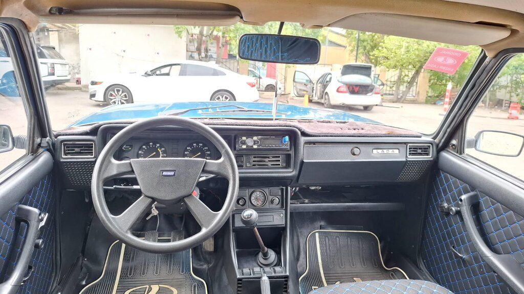 Lada (VAZ) 2107, 1.6 L, 2009 il, 89 652 km — Avtomobillər, Bakı (11)