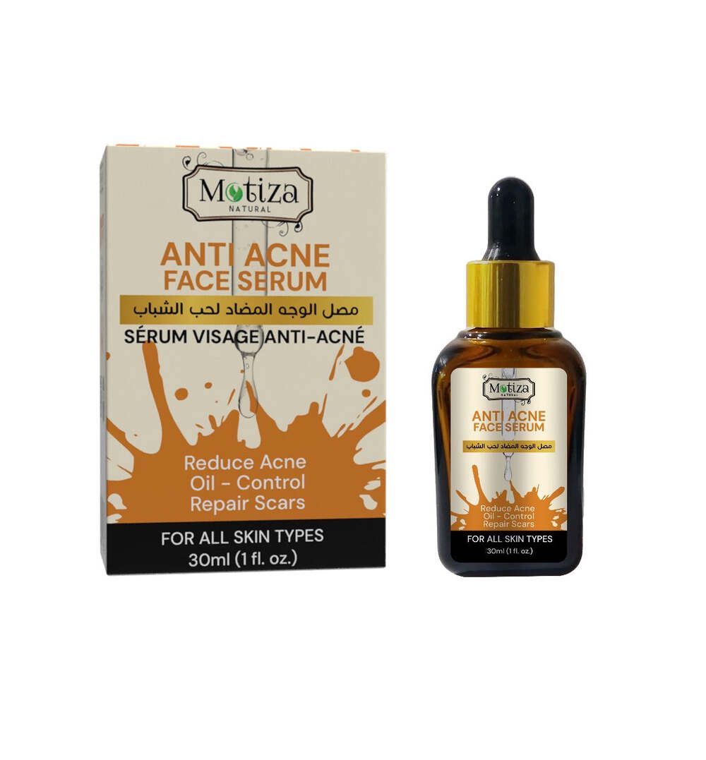 Zərdab Motiza Anti Acne, 30 ml — Mallar, Bakı