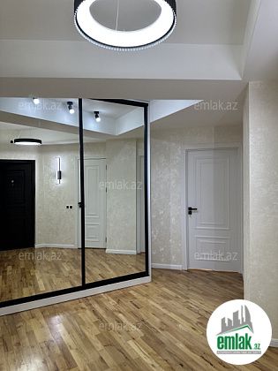 Satılır 2 otaqlı 65 m² yeni tikili Həzi Aslanov m — Mənzil (7)