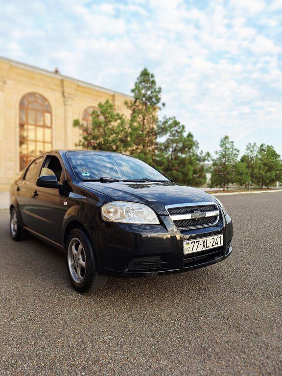 Chevrolet Aveo, 1.2 L, 2006 il, 320 154 km 77-XL-241 — Avtomobillər, Ucar (3)