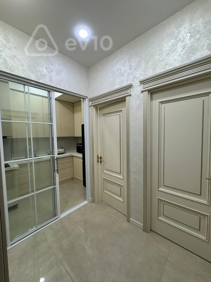 2 otaqlı mənzil, 70 m², Bakı, Nəsib bəy Yusifbəyli küçəsi — kirayə — Mənzil, Bakı (4)