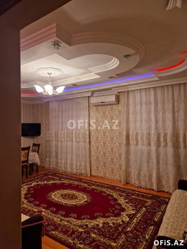 Həyət evləri Kirayə Verilir Binəqədi r., Xocəsən q., 3 otaq, 110 m² — Ev, villa, Bakı (3)
