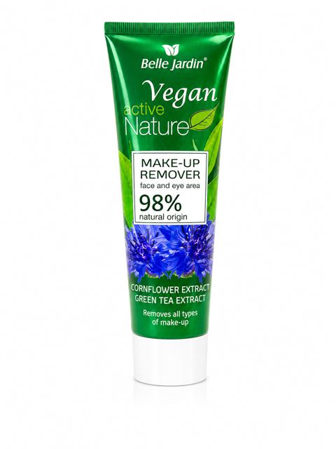Makiyaj təmizləyici gel Belle Jardin Vegan Active Nature 150 ml — Bakı