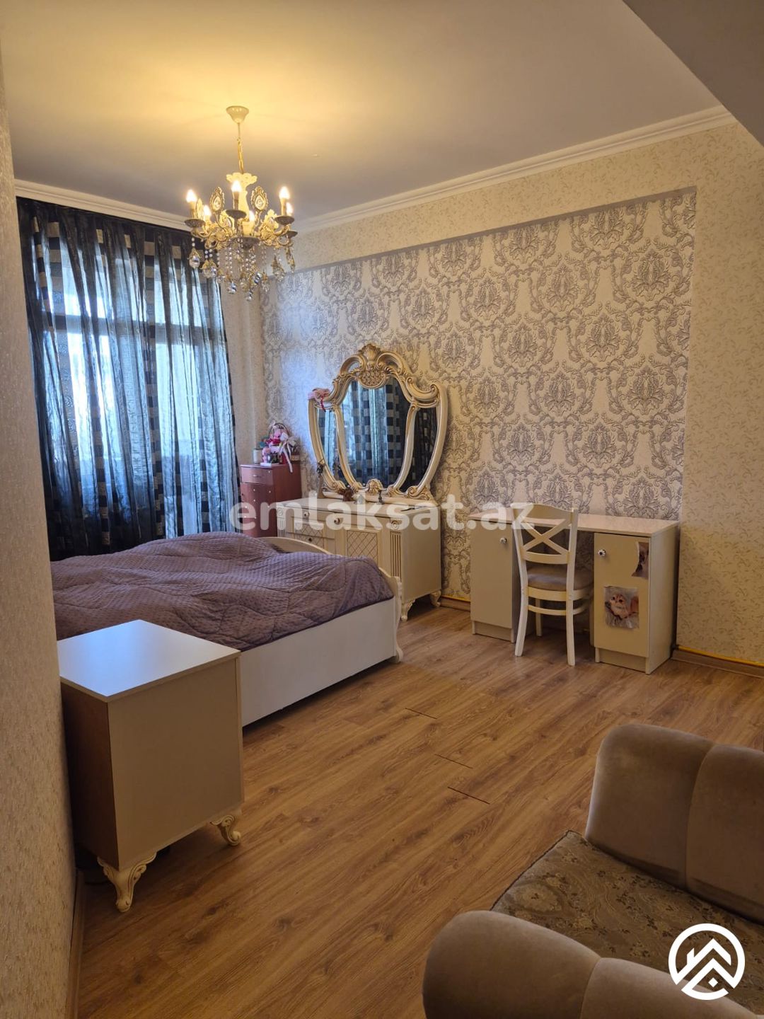 Satılır 3 otaq yeni tikili 103 m², Xırdalan — Mənzil, Xırdalan (5)