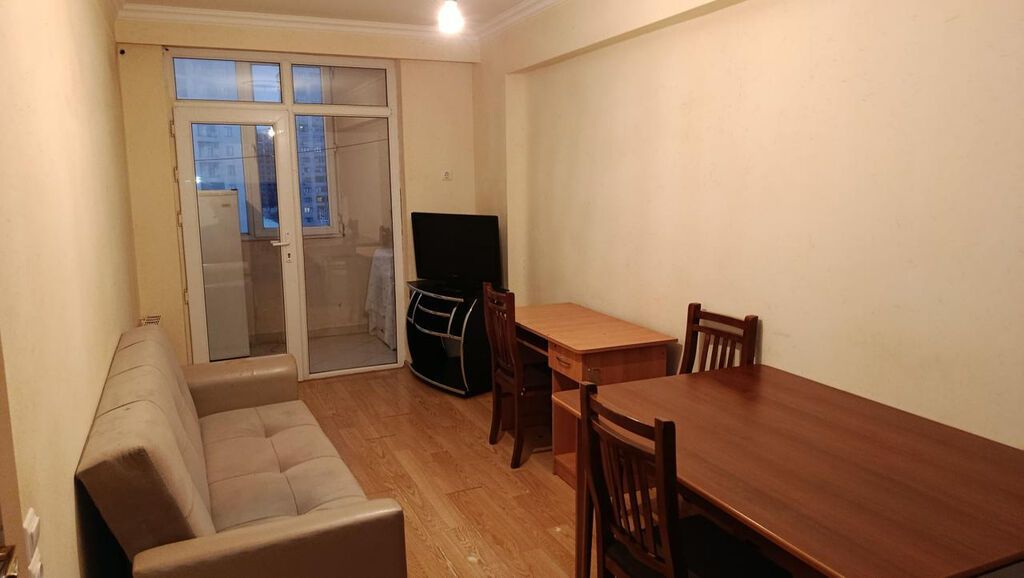 Gənclik Metrosu Yaxınlığında, Fətəli Xan Xoyski Prospektində Studio — Mənzil, Bakı (2)
