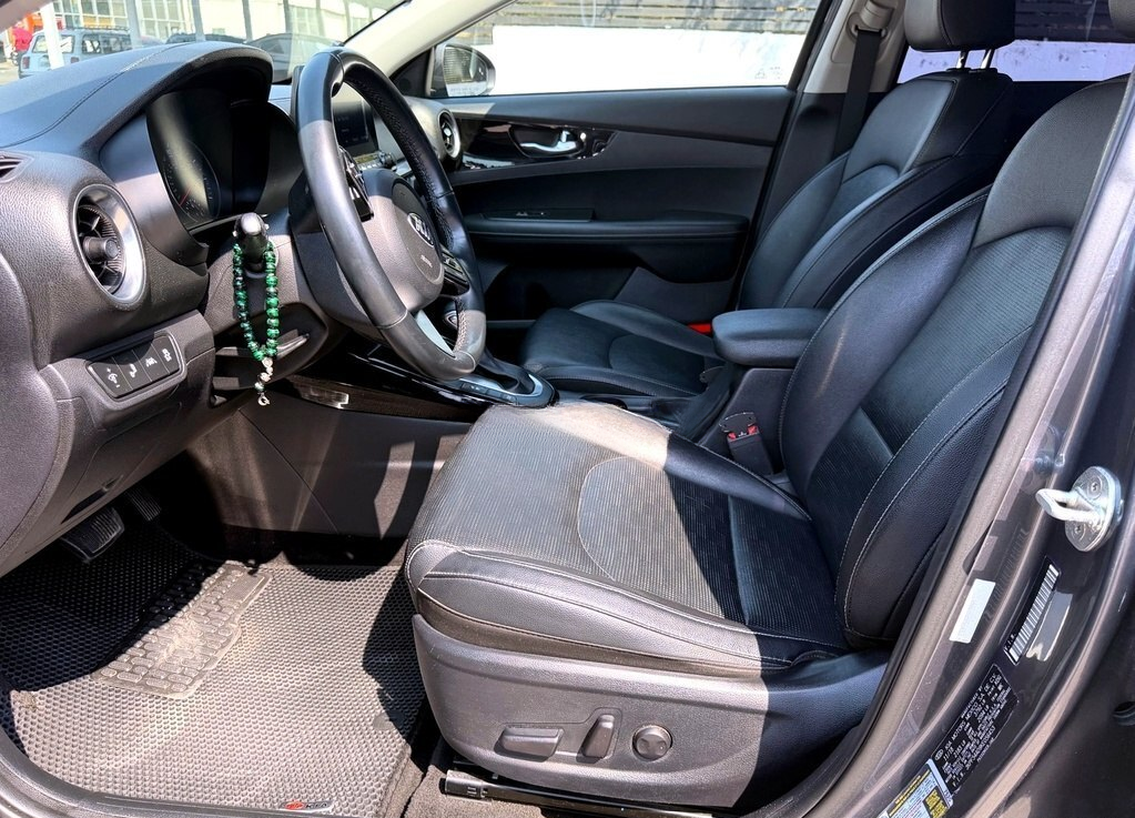 Kia Forte, 2018 il, 159010 km, 2 L 77-XJ-067 — Avtomobillər, Bakı (8)