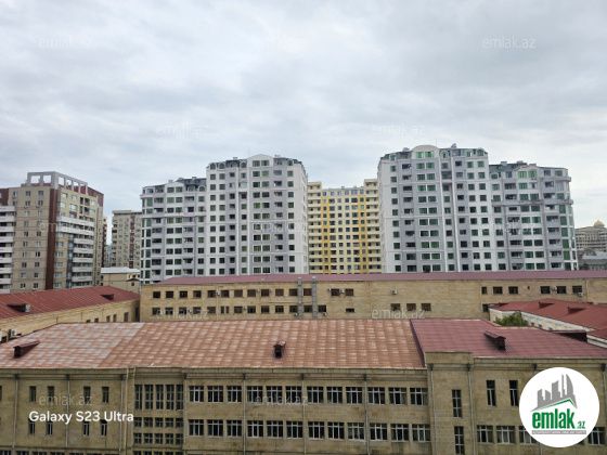 Satılır 4 otaqlı 110 m² köhnə tikili Tibb Universiteti — Mənzil (8)