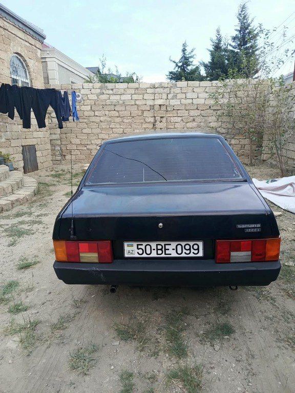 Lada (VAZ) 21099, 1.5 L, 1996 il, 256 325 km 50-BE-099 — Avtomobillər, Bakı (2)
