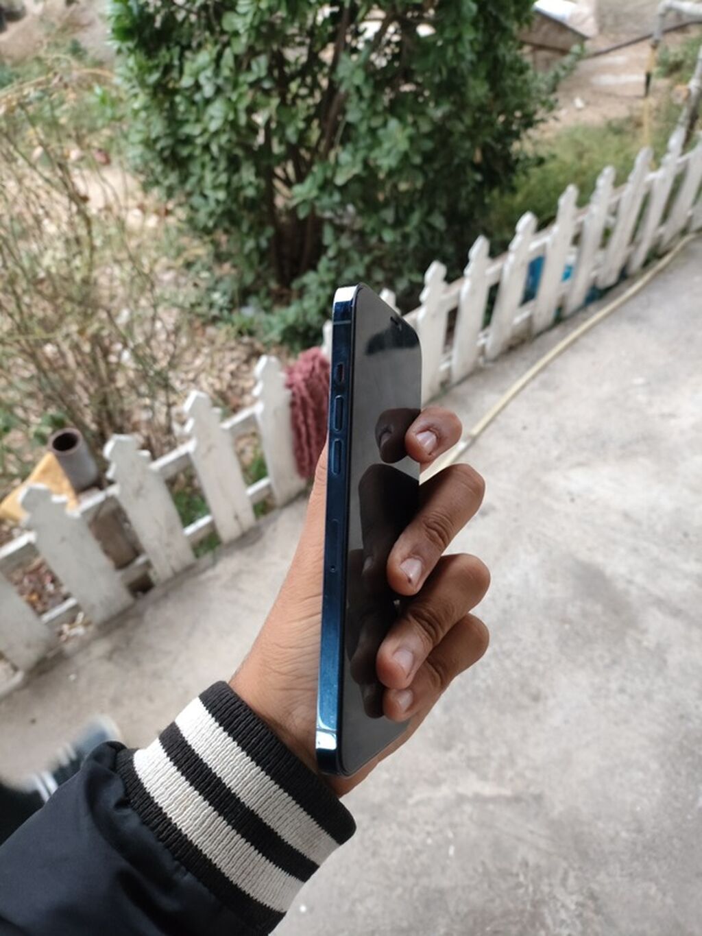 IPhone 12 Pro Max, 256 GB, Mavi, Face ID — Apple iPhone, Digah (2)