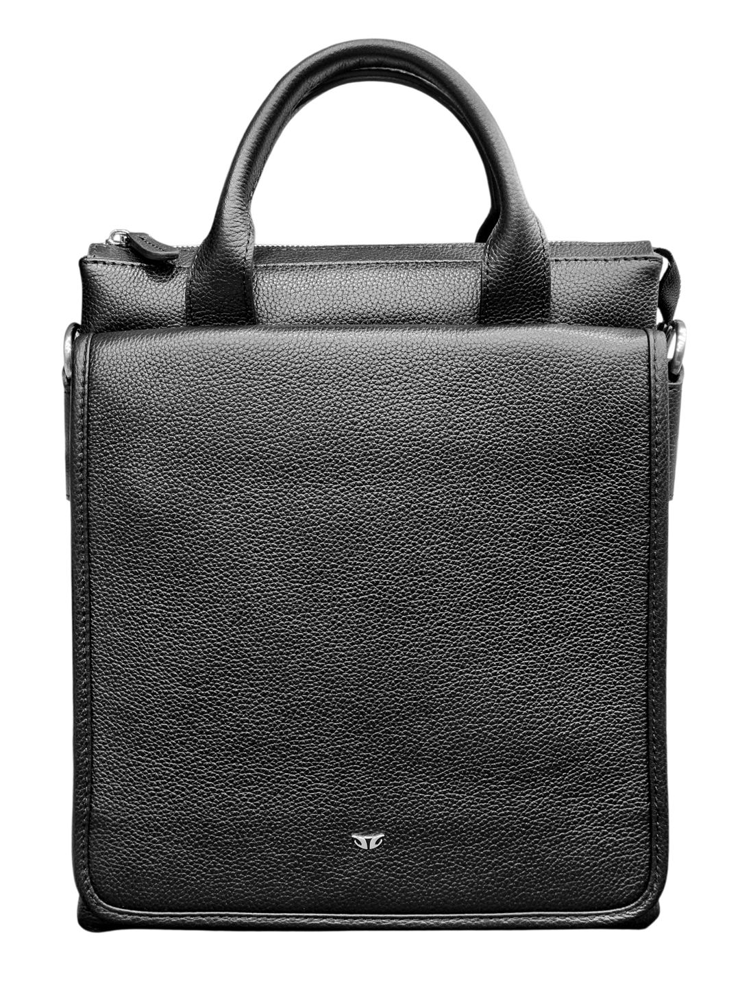 Kross-bodi çanta Tergan WCo-T_21184_Black Təbii dəri Qara 29 sm — Mallar, Bakı (2)