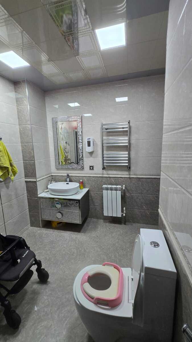 Satılır 2 otaqlı yeni tikili 92 m² — Mənzil, Bakı (11)