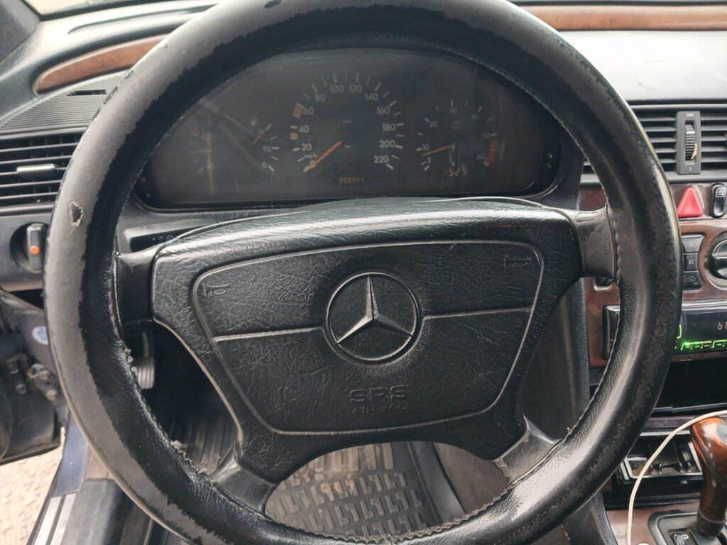 Mercedes C 220, 2.2 L, 1997 il, 999 000 km 44-CF-365 — Avtomobillər, Lənkəran (3)