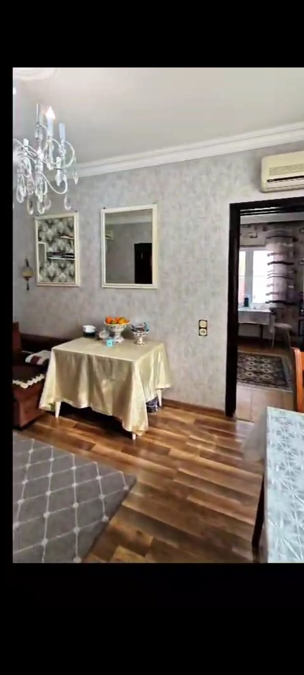 Satılır: həyətli ev (şəxsi yaşayış evi) Qaracuhurda - Plan: 2 otaq + — Ev, villa, Bakı (10)