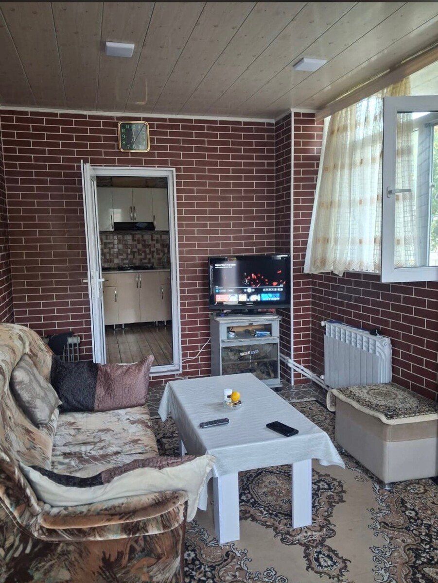 Satılır 6 otaqlı həyət evi/bağ evi 110 m² — Ev, villa, Bakı (12)
