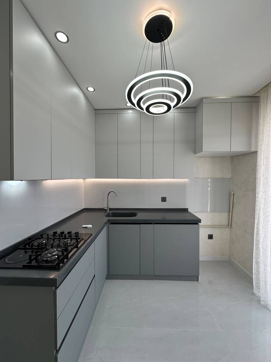Satılır 3 otaqlı köhnə tikili 80 m² — Mənzil, Bakı (12)