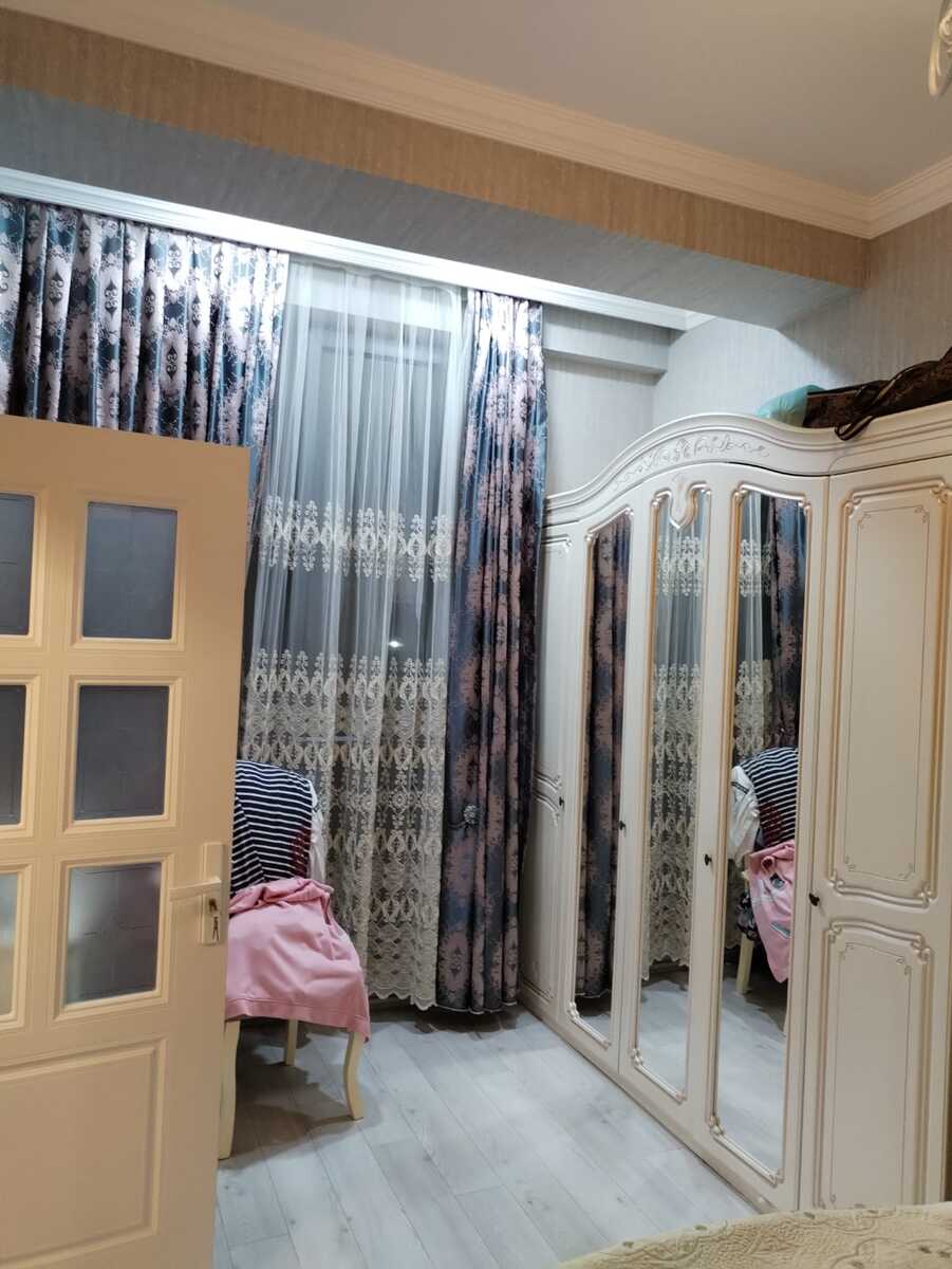 Satılır 2 otaqlı yeni tikili 58 m² — Mənzil, Bakı (5)
