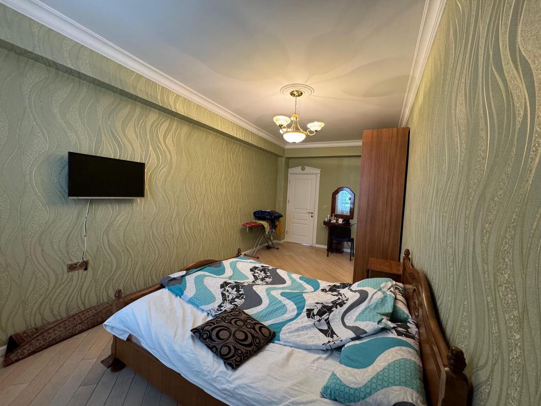 Satılır 4 otaqlı yeni tikili 145 m² — Mənzil, Bakı (9)