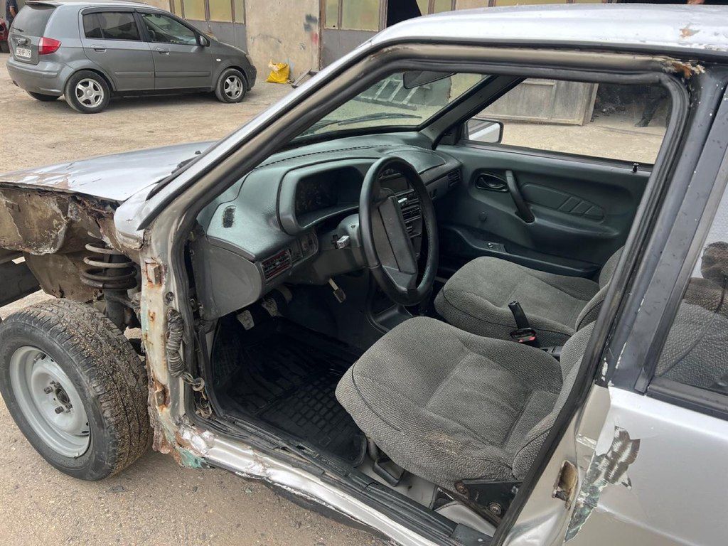 Lada (VAZ) 21099, 1.6 L, 2004 il, 262 313 km — Avtomobillər, Bakı (9)
