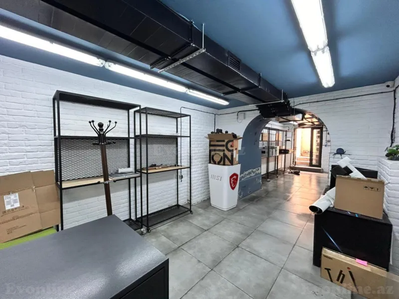 Satılır Obyekt 55 m² Bakı, Nəsimi r., 28 May m — Əmlak, Bakı (5)