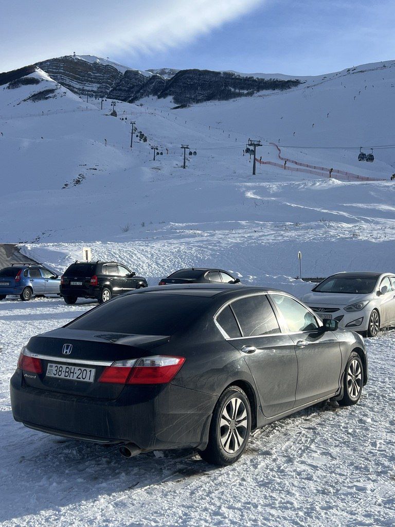 Honda Accord, 2.4 L, 2015 il, 270 000 km 38-BH-201 — Avtomobillər, Qusar (7)