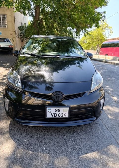 Toyota Prius, 1.8 L, 1.3 kWh, 2013 il, 350 837 km — Bakı