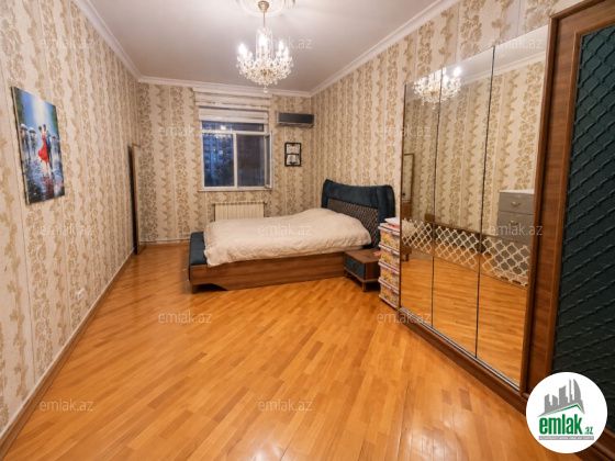 İcarəyə verilir 3 otaqlı 110 m² yeni tikili Neftçilər m — Mənzil (3)