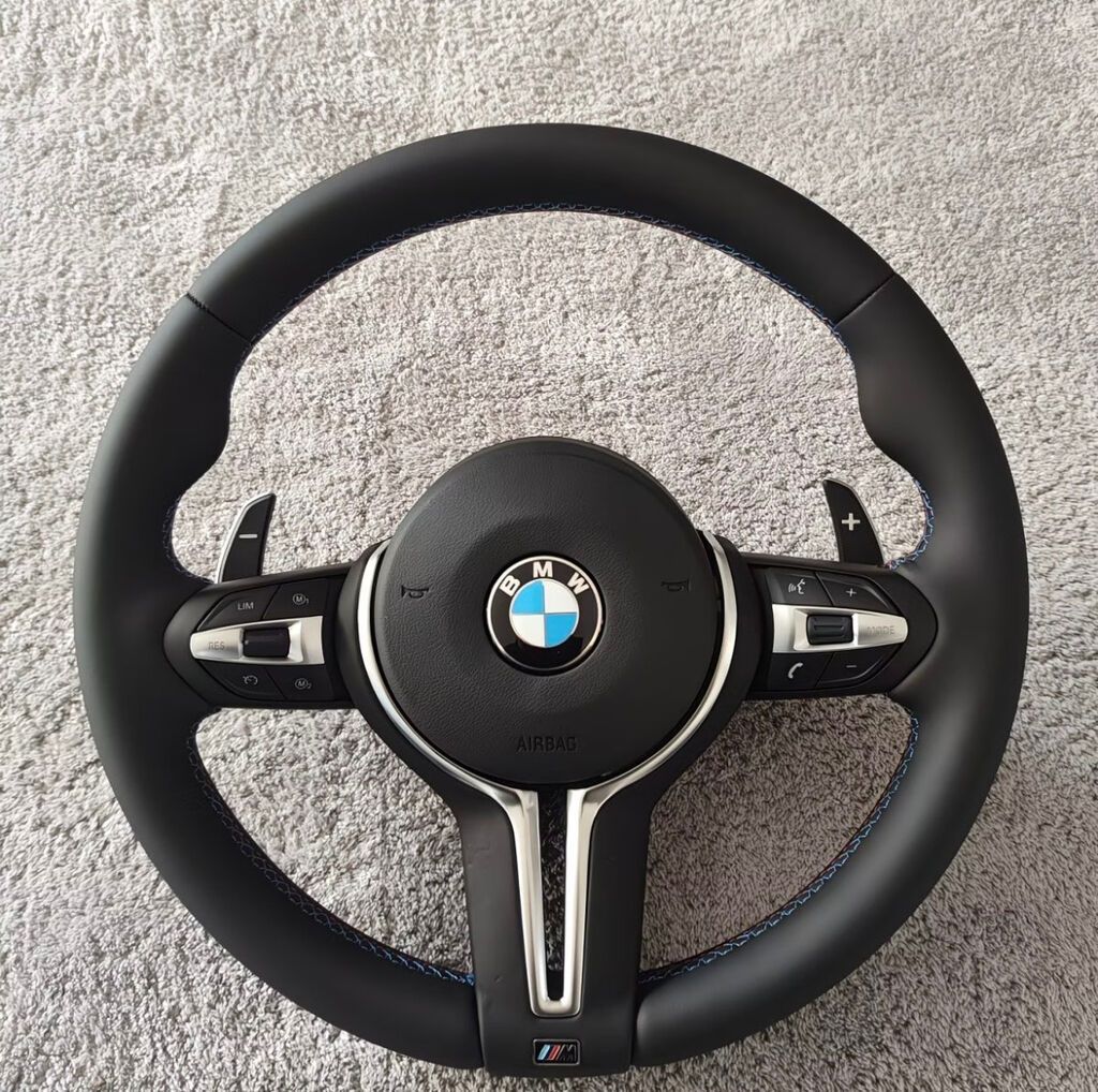 BMW M3/M5/E şassisi 123456 seriyası X1/X2/X3/X4/X5/X6 sükan çarxları — Avto, Bakı (3)
