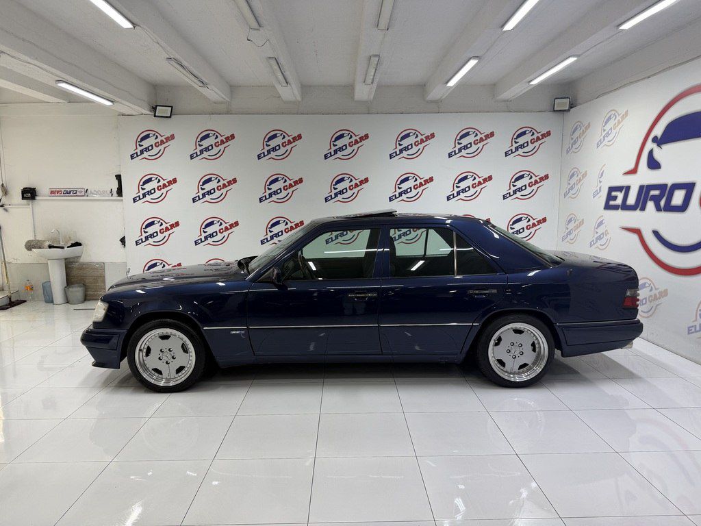 Mercedes 220 E, 2.2 L, 1995 il, 300 000 km — Avtomobillər, Bakı (4)