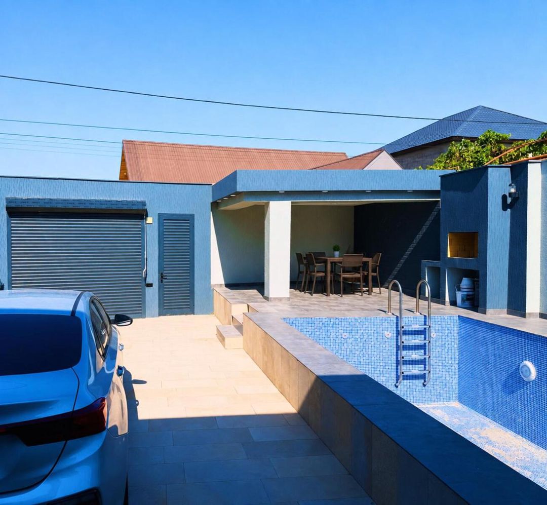 İcarəyə verilir 4 otaqlı həyət evi/bağ evi 120 m² — Ev, villa, Bakı (3)