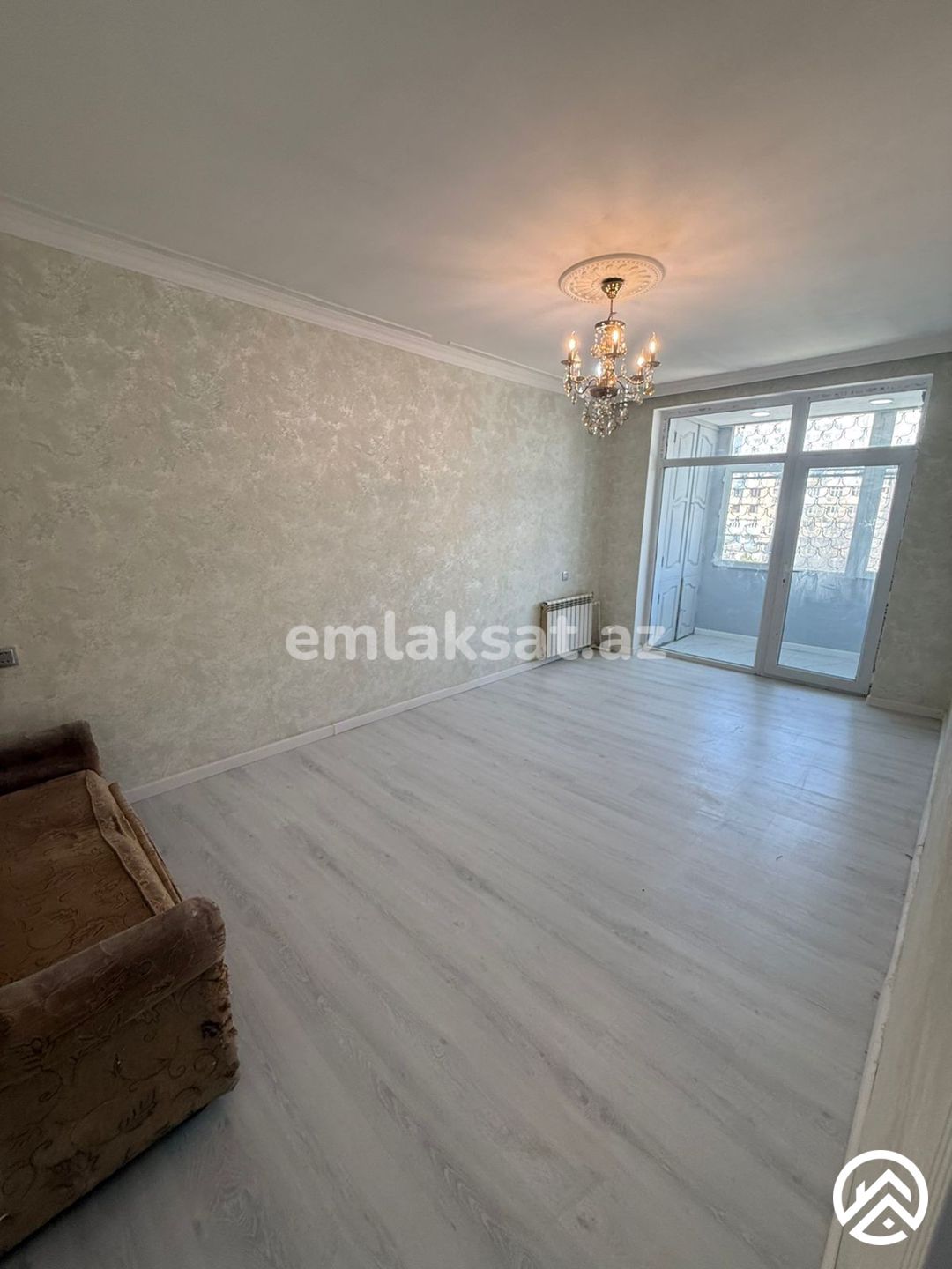 Satılır 3 otaq köhnə tikili 85 m², Həzi Aslanov metrosu — Mənzil, Bakı (2)