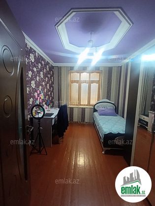 Satılır 5 otaqlı 110 m² köhnə tikili Hövsan — Mənzil (11)