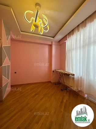 Satılır 3 otaqlı 95 m² yeni tikili Həzi Aslanov m — Mənzil (2)