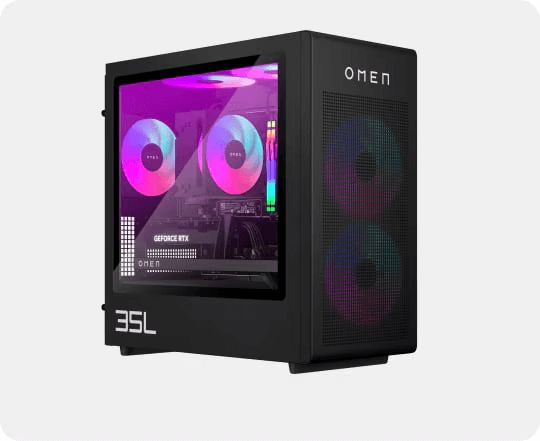 HP Omen 35L Gaming Desktop GT16-0000ci PC C0DS1EA — Masaüstü kompüterlər, Bakı (2)