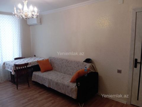 Satılır 2 otaqlı Bina evi menzil (Köhnə tikili), 55 m², Nərimanov rayonu — Bakı