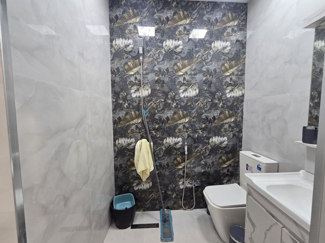 İcarəyə verilir 2 otaqlı yeni tikili 52 m² — Mənzil, Sumqayıt (4)