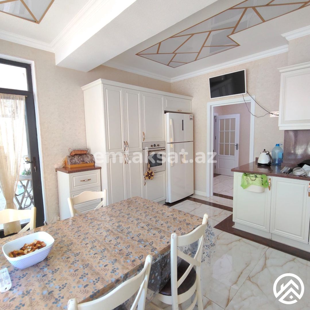 Satılır 4 otaq yeni tikili 160 m², Nəsimi — Mənzil, Bakı (11)