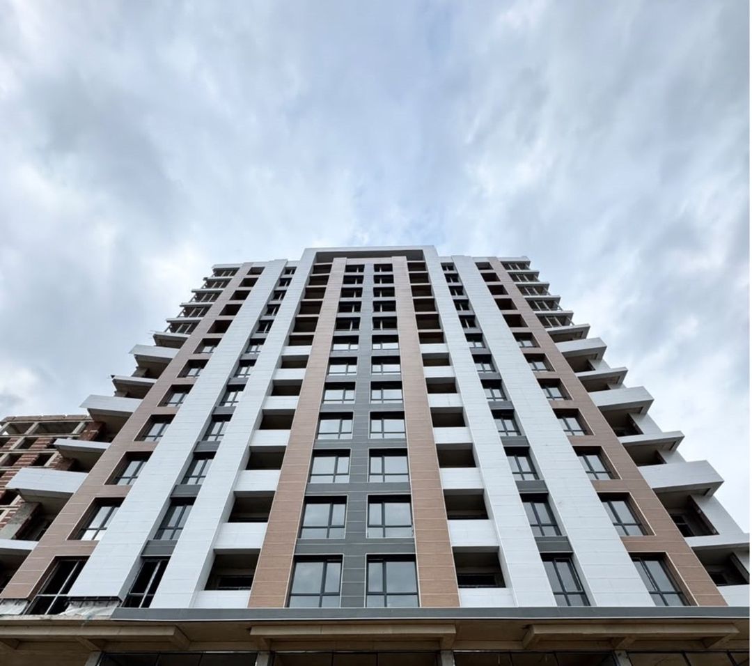 Satılır 1 otaqlı yeni tikili 54 m² — Mənzil, Bakı