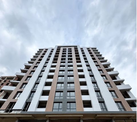 Satılır 1 otaqlı yeni tikili 54 m² — Bakı