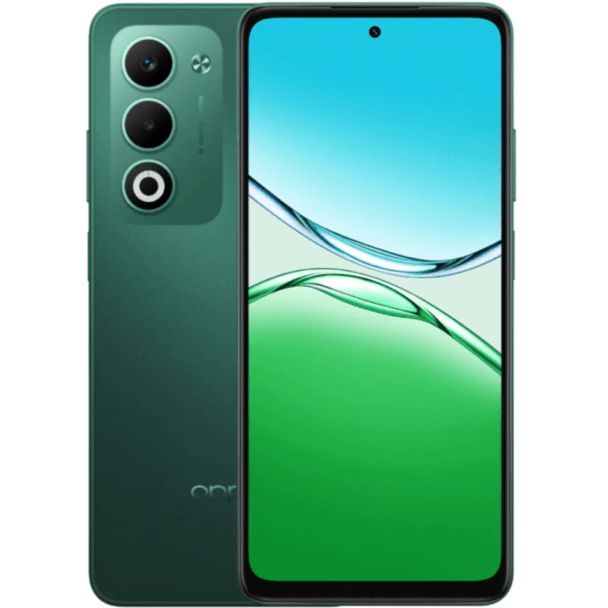 Oppo A5 8/256 GB CPH2727 Aurora Green — Motorola, Bakı