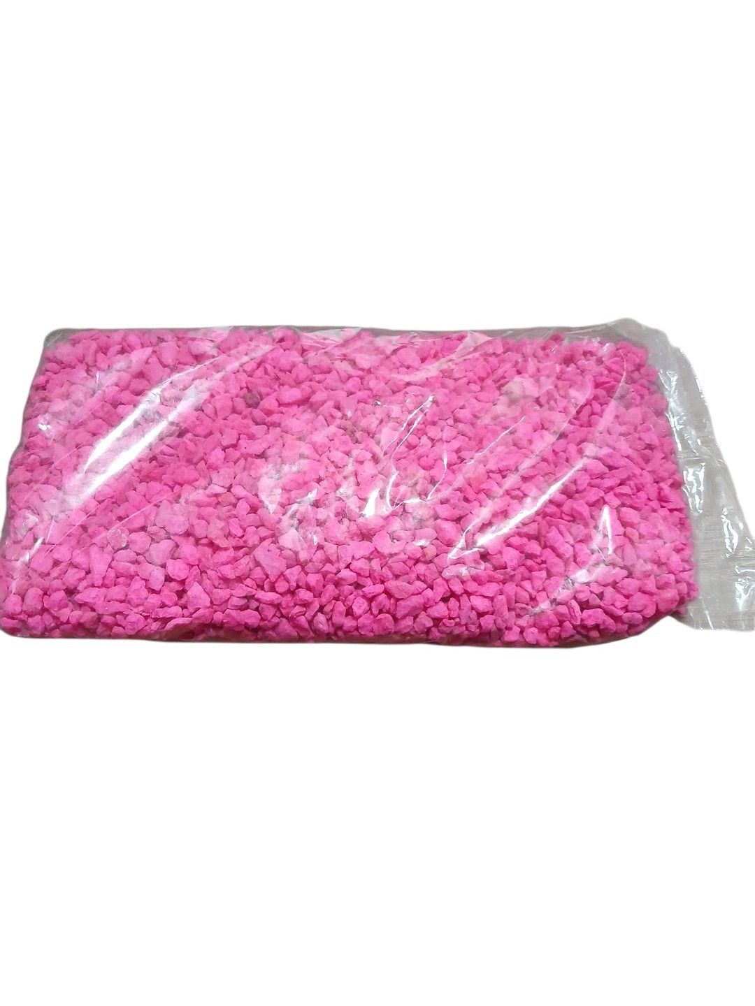Akvarium üçün dekorativ daşlar, çəhrayı, 900 q — Mallar, Bakı
