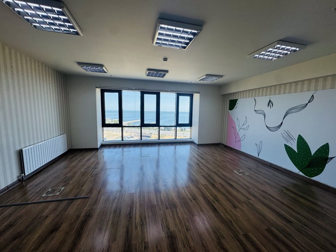 İcarəyə verilir 3 otaqlı ofis 85 m² — Ofis, Bakı (3)