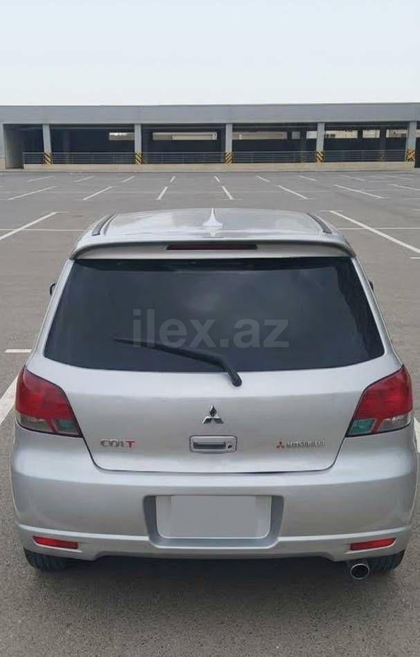 2002 Mitsubishi Airtrek, 2.0 L, 2002, 358,500 km — Avtomobillər, Bakı (4)
