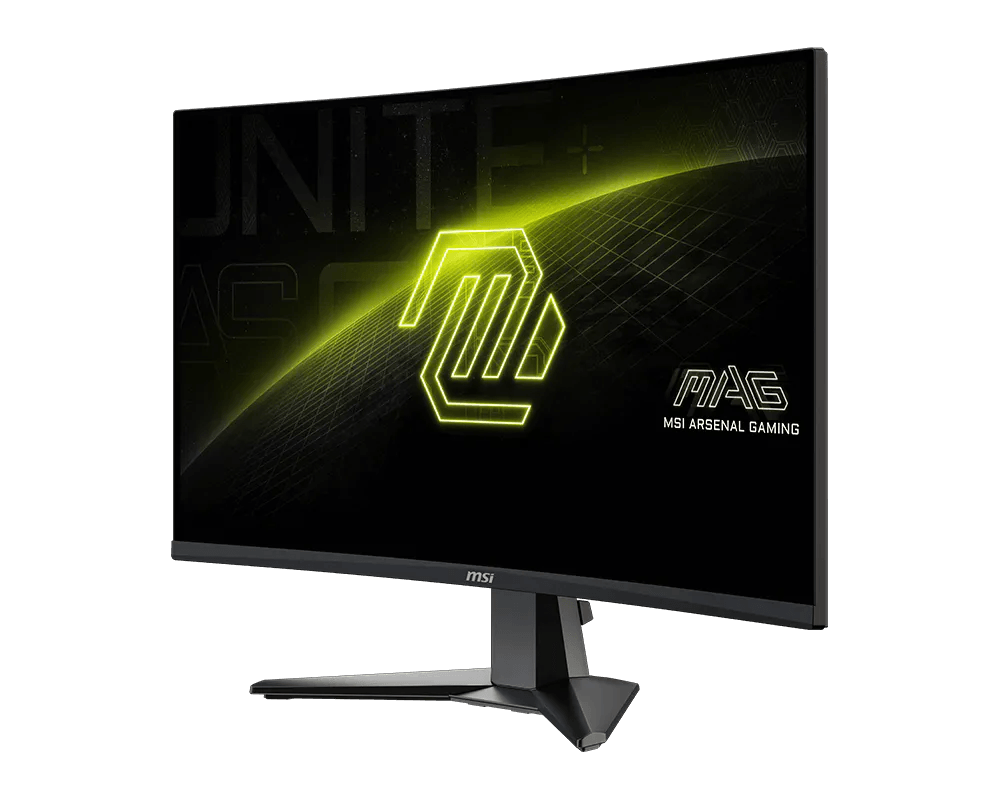 MSI Curved Monitor 27" MAG 27C6X 250Hz — Monitorlər, Bakı (3)