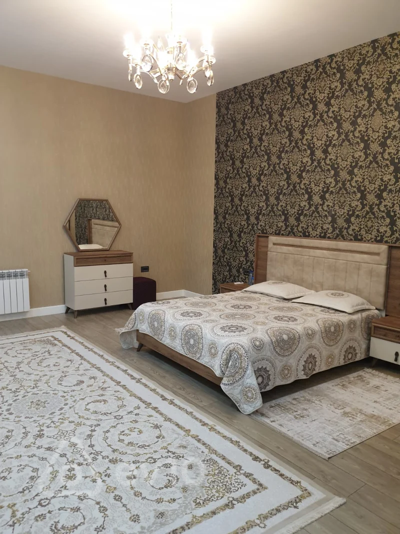 7 otaqlı həyət evi, 500 m², Mərdəkan Şossesi — Ev, villa, Bakı (5)