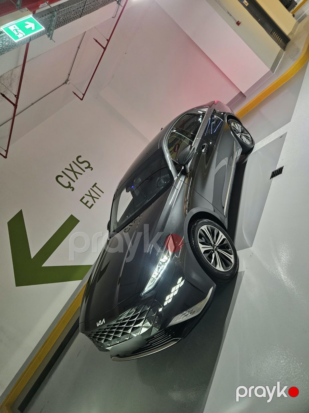 kia k8 satilir — Avtomobillər, Bakı (6)
