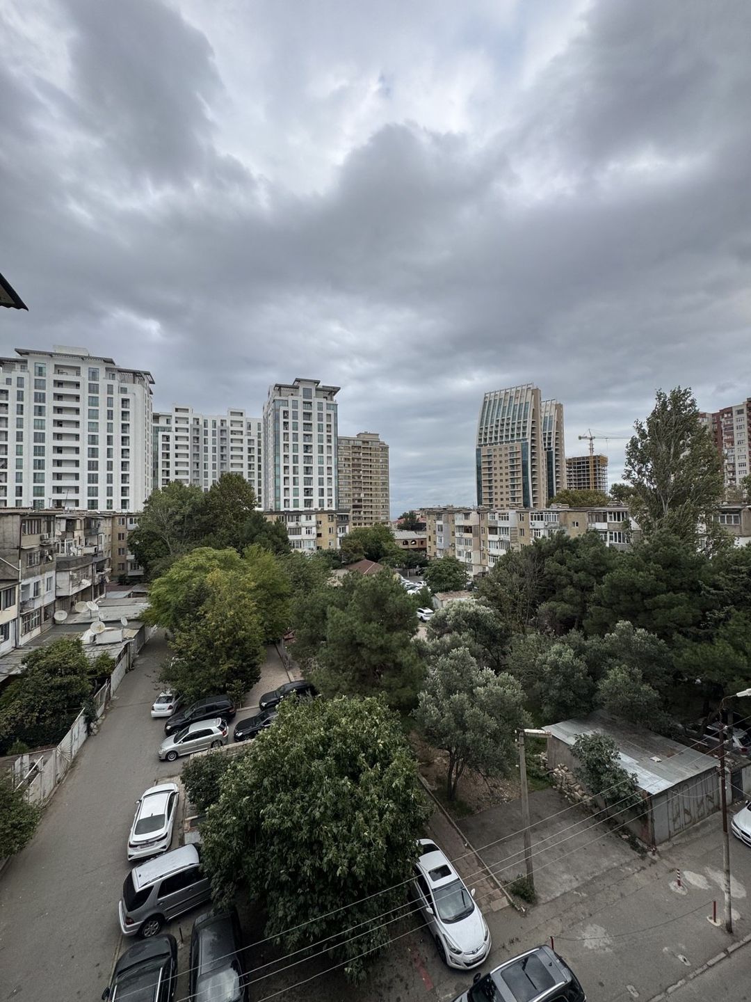 Satılır 3 otaqlı köhnə tikili 85 m² — Mənzil, Bakı