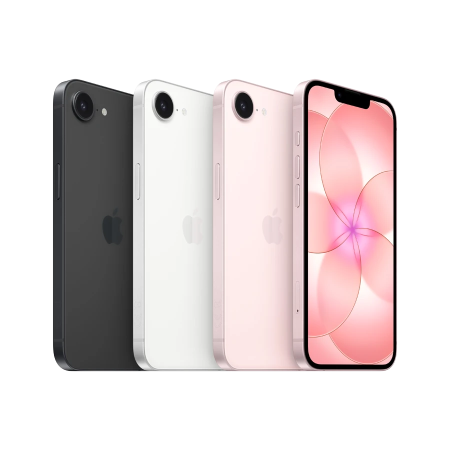 iPhone 17e, 256 GB, Ağ — Smartfonlar, Bakı (4)