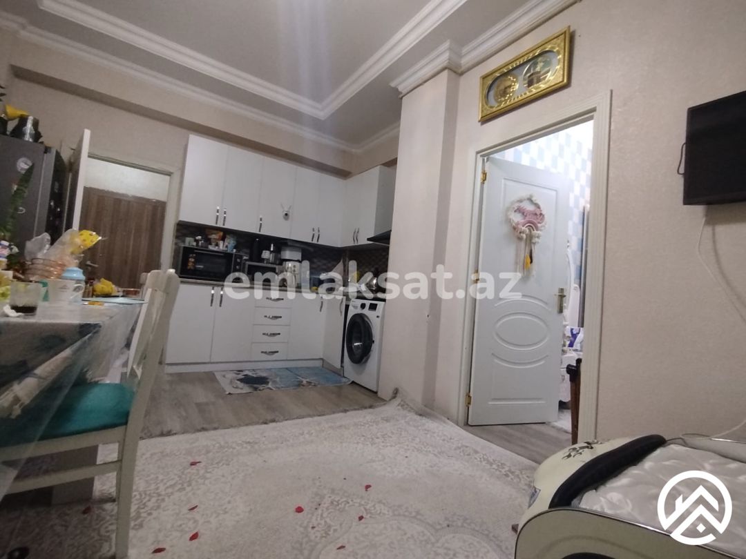 Satılır 2 otaq yeni tikili 49 m², Sumqayıt — Mənzil, Sumqayıt (6)
