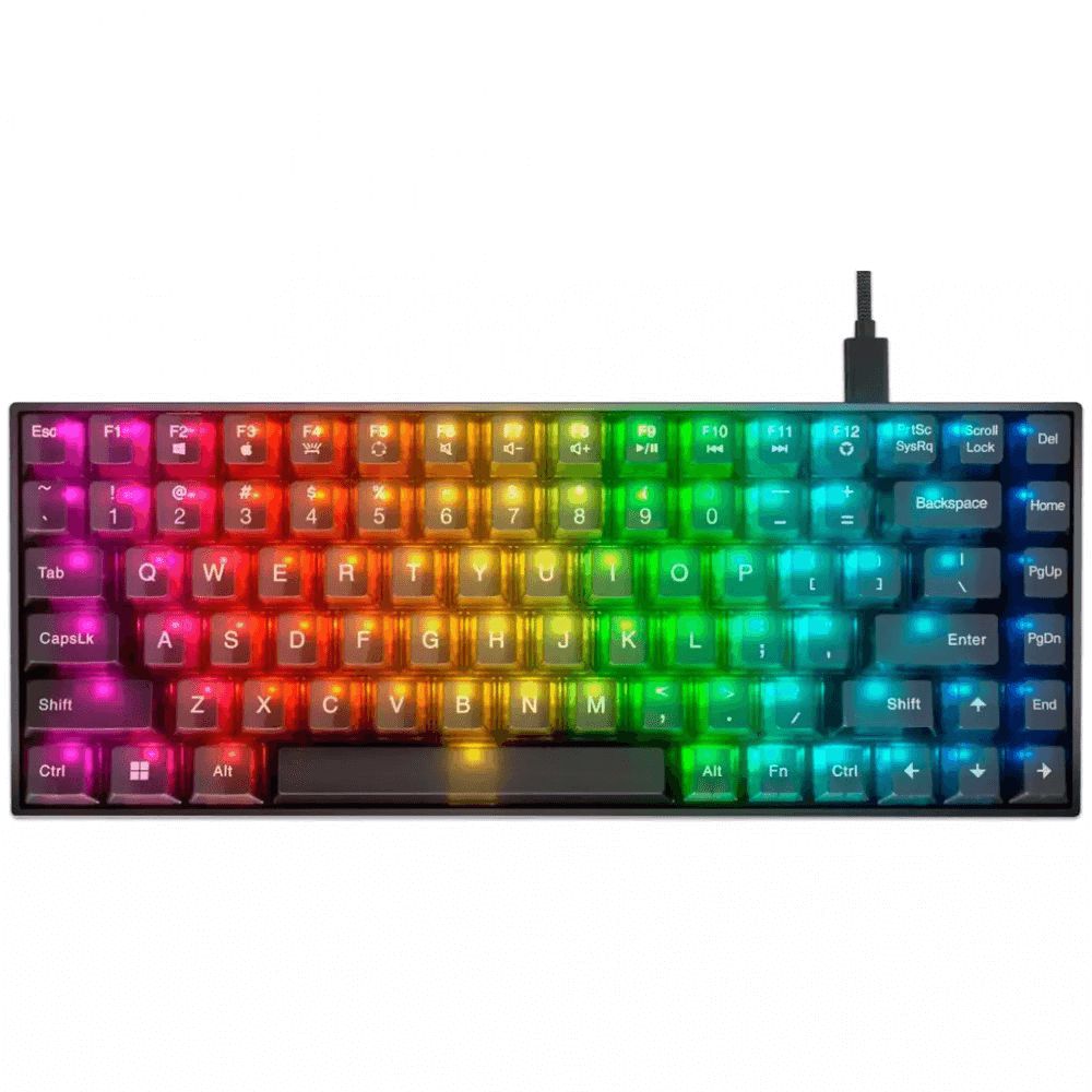 Klaviatura Lenovo Legion K510 Mini Pro Gaming Keyboard - Russia GY41T06955 — Kompüterlər və noutbuklar, Bakı